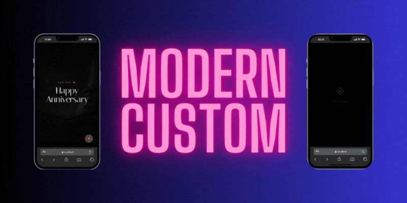 Modern Custom